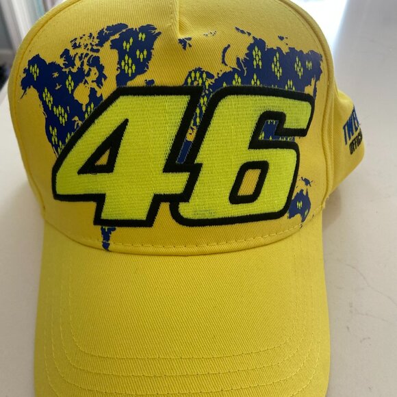 Valentino Rossi hat - Picture 1 of 3